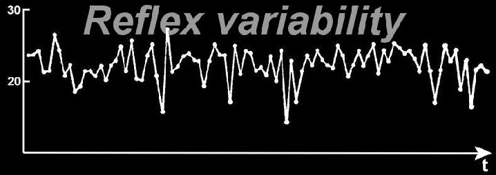 Reflex variability / Reflex variabiliteit